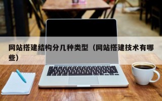 秦皇岛网站搭建结构分几种类型（网站搭建技术有哪些）