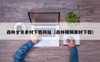 秦皇岛森林全景素材下载网站（森林视频素材下载）